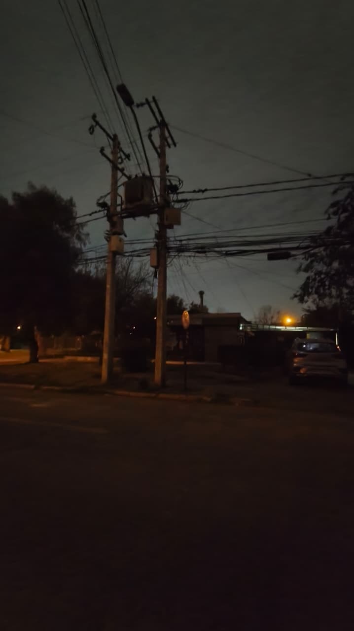 Horror en Tupungato: Vecino de Conchalí sufre portonazo y frustra entrada a su casa
