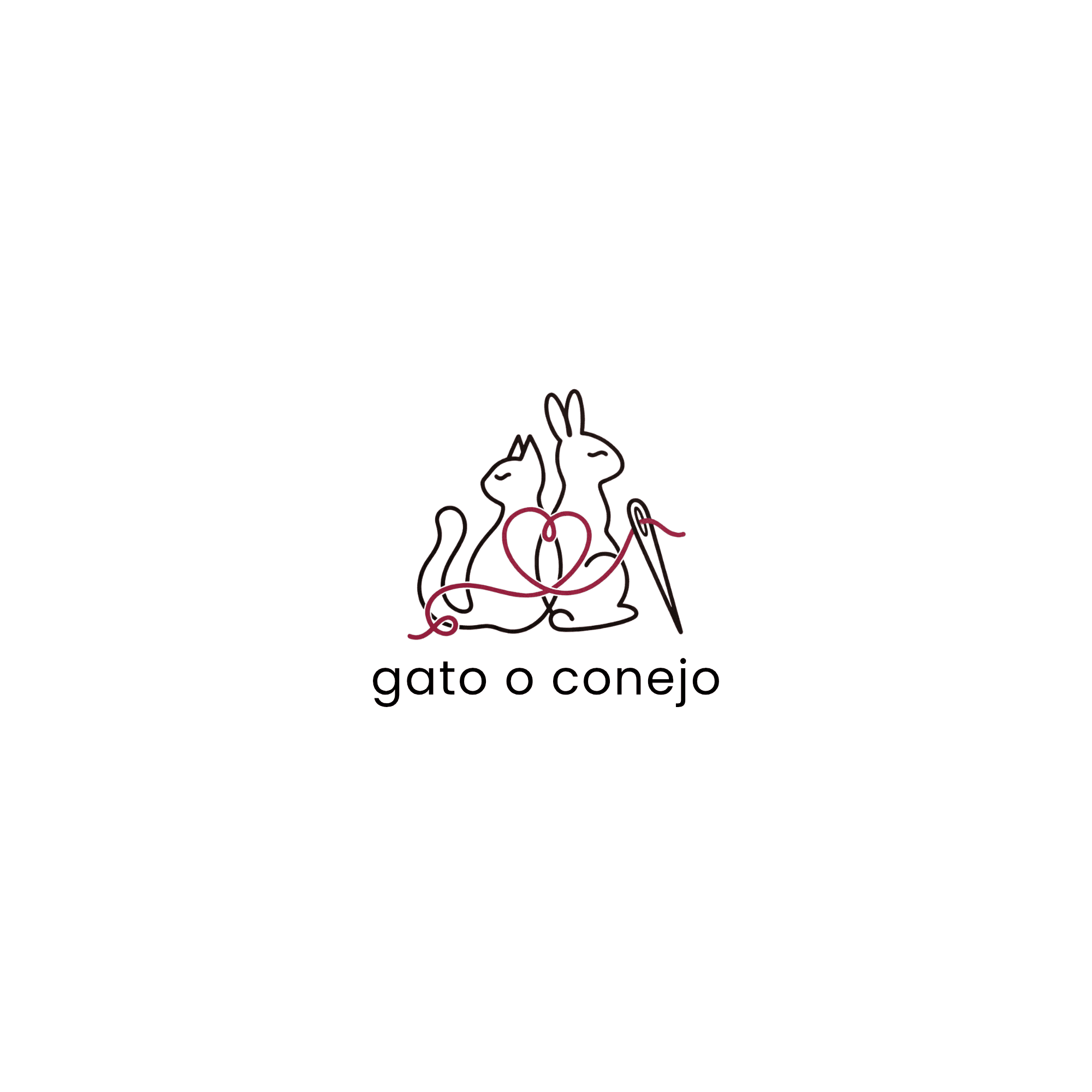 Confección Textil - Gato o Conejo